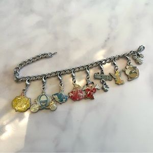 Disney Charm Bracelet